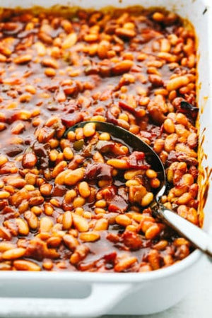 Baked Beans from Scratch